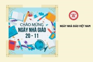 Kỷ niệm 42 năm ngày Nhà giáo Việt Nam 